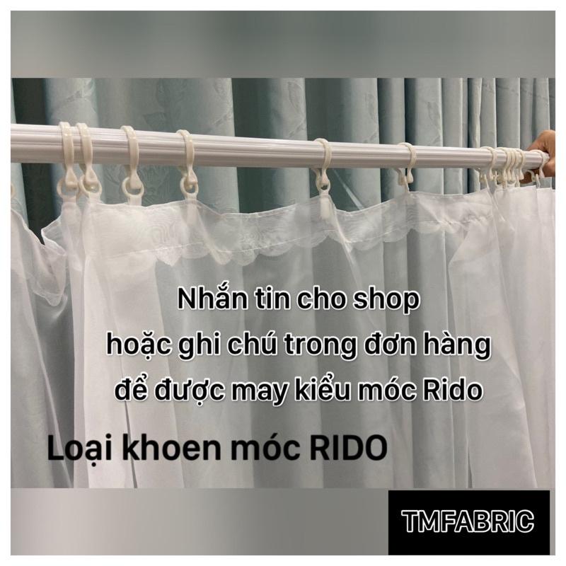 Làm thế nào để giặt và bảo quản rèm cửa sổ đúng cách?