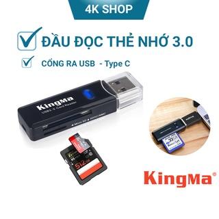 Đầu đọc thẻ nhớ 3.0 SD và Micro SD tốc độ cao