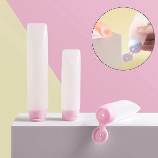 Tuýp rỗng 30ml / 50ml chiết mỹ phẩm du lịch tiện dụng