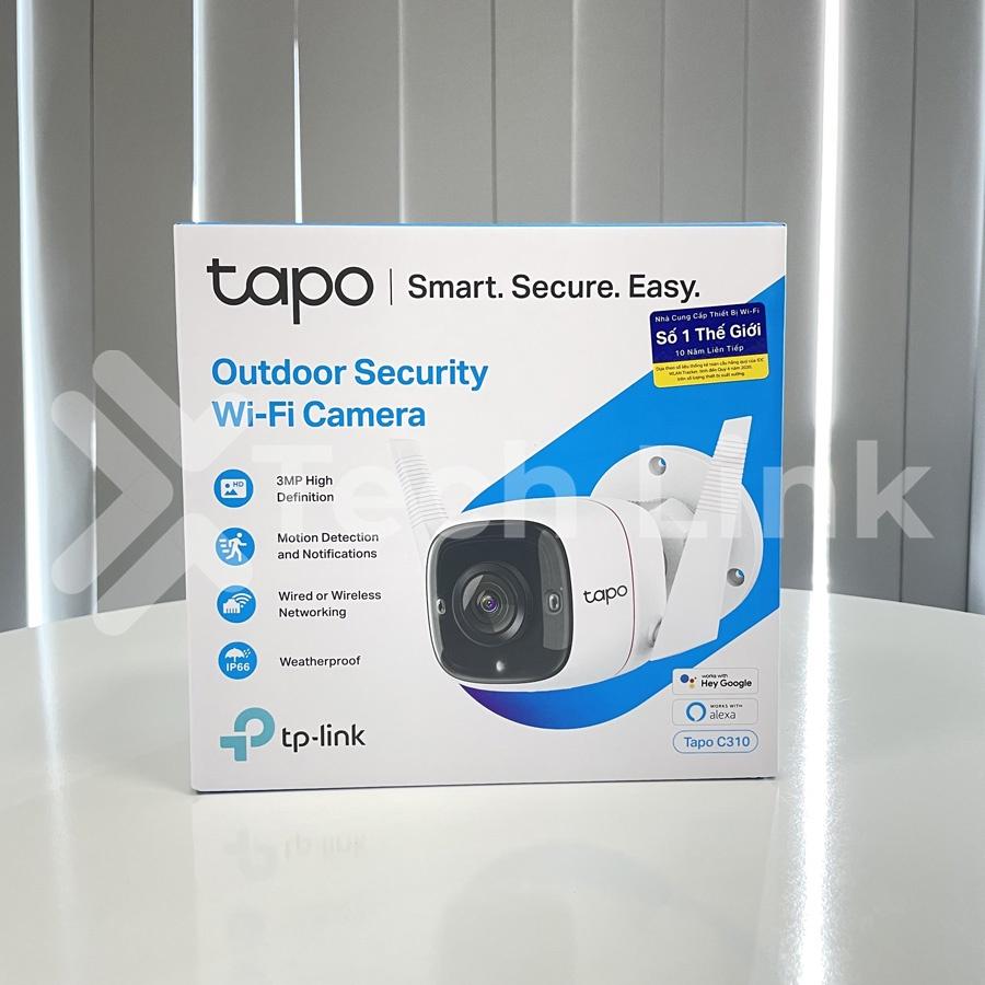 Làm thế nào để tắt/mở các tính năng của camera ip wifi tp-link tapo?