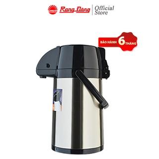 [Mã BMLT35 giảm đến 35K] Phích đựng nước nóng 1 Lít Vỏ INOX CAO CẤP RẠNG ĐÔNG Model: RD 1045 ST1.E