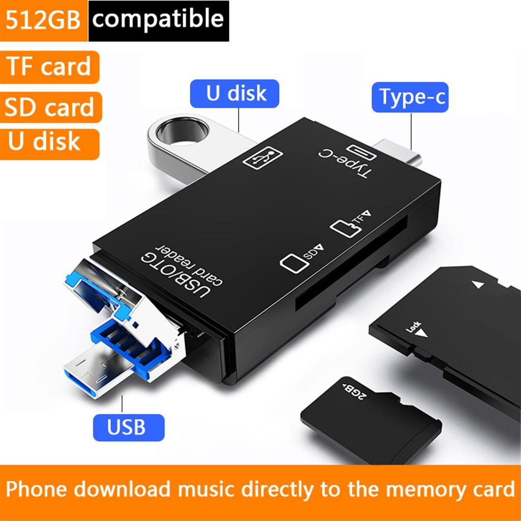 Có thể sử dụng đầu đọc thẻ nhớ USB 2.0 để truyền dữ liệu từ điện thoại vào máy tính được không?