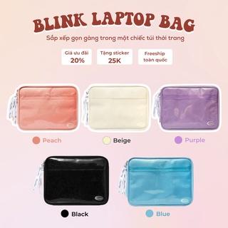 [Tặng Sticker] Túi đựng laptop và máy tính bảng chống sốc thời trang Weekase Blink Laptop Bag 11-13.3-15 inch