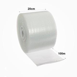 Cuộn xốp khí, xốp hơi, xốp nổ, bong bóng khí, túi bóng khí chống sốc bọc hàng 20cm x 100m