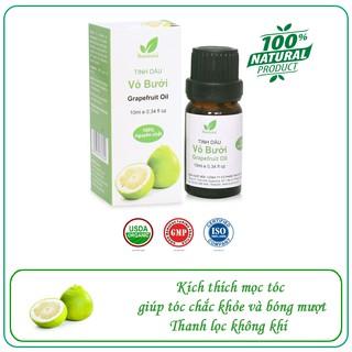 Tinh dầu vỏ bưởi Susinia 10ml 100% nguyên chất tự nhiên - Larva Store