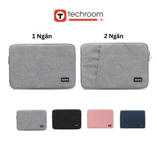 Túi chống sốc laptop, túi đựng laptop, balo laptop macbook nam nữ 13 inch 14 inch 15 inch 17 inch - Techroom.vn