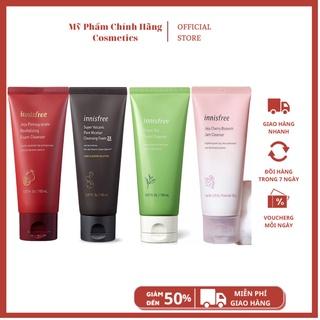 [Mã COSSALE giảm 10% đơn 150K] SỮA RỬA MẶT TRÀ XANH Innisfree Green Tea Cleansing Foam 80ML + 150ML – Mẫu Mới