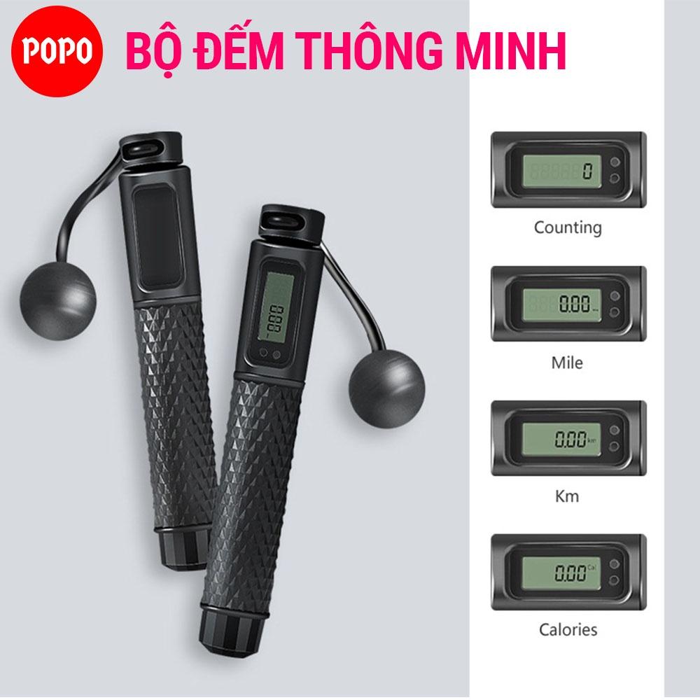 Có những loại dây nhảy giảm cân đốt mỡ nào tốt nhất cho người mới tập luyện?