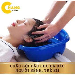 chậu gội đầu