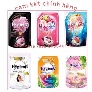 Nước xả vải,Quần,Áo Hygiene Đậm Đặc Thái lan 1300ml Cao cấp hương thơm tự nhiên bảo vệ sợi vải