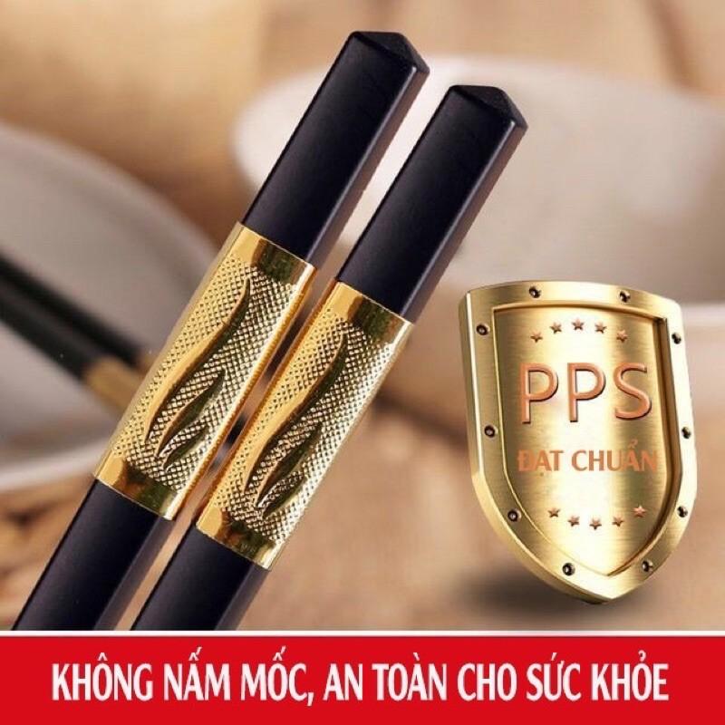 Có nên sử dụng đũa hợp kim thay vì các loại đũa khác trong khi ăn uống?