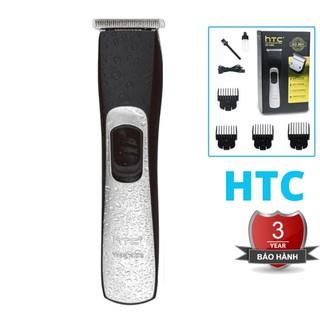 (2022) Tông Đơ Cắt Tóc Gia Đình Cho Người Lớn Trẻ Em Thú Cưng 2in1 HTC AT128 AT129 Il Bảo hành 1 năm I FLYCO