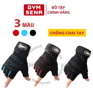 Găng Tay Tập GYM, Bao Tay Thể Thao, Phượt Chuyên Nghiệp