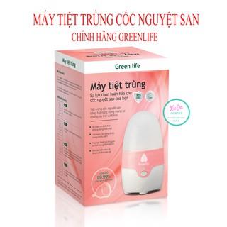 máy tiệt trùng cốc nguyệt san