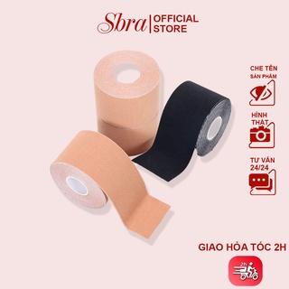 Cuộn Băng Dán Sbra Nâng Ngực Siêu Bám Chắc Chắn Tạo Nhiều Kiểu PK16