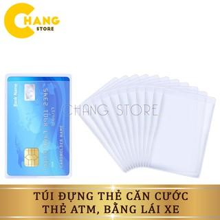 túi đựng thẻ căn cước