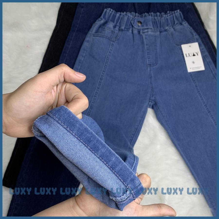 Quần baggy jean nữ thường được mặc trong những hoàn cảnh nào?