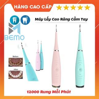 [HÀNG CAO CẤP] Máy Lấy Cao Răng, Dụng Cụ Lấy Cao Răng Tại Nhà Tiện Lợi, Máy Cầm Tay Mini 3 Chế Độ Rung Cao Cấp