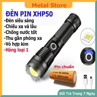 đèn pin cầm tay siêu sáng