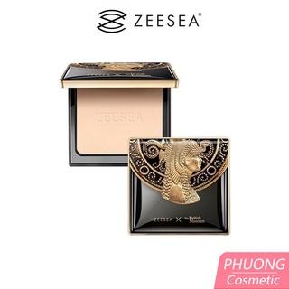 Phấn Phủ ZEESEA Kiềm Dầu Chống Thấm Nước Phong Cách Anh Quốc