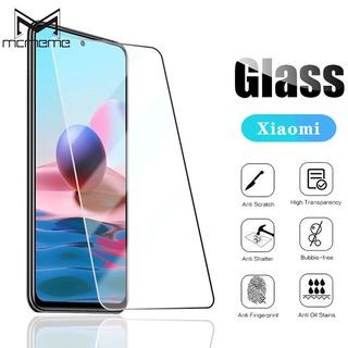 Kính cường lực Xiaomi Redmi 10 10C 10A A1 9 9T 8 7 Note 11 11s 10 10s 9 9s 8 7 K20 Pro Max 9A 9C 7A 2.5D trong suốt vát cạnh