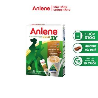 Sữa Bột Anlene Cà phê hộp 310g