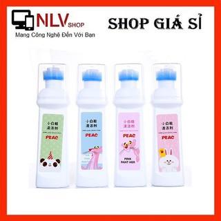 nước tẩy trắng giày