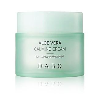 Kem Dưỡng Da, Cấp Ẩm Cấp Nước Lô Hội Cao Cấp Dabo Aloe Vera Calming Cream Hàn Quốc (50g/ Hộp)- Hàng chính hãng