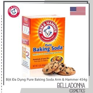 Bột Đa Công Dụng Baking Soda Arm & Hammer 454g