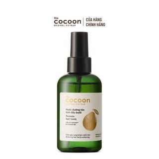 [Mã COSCN12 giảm 8%] Nước dưỡng tóc tinh dầu bưởi Cocoon giúp giảm gãy rụng & làm mềm tóc 140ml