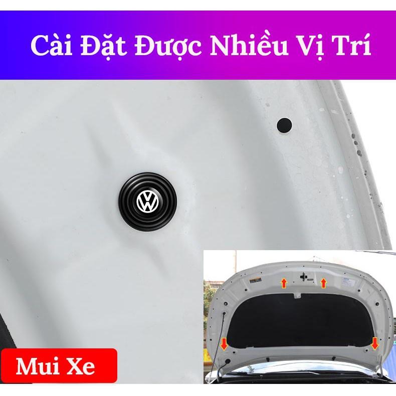 Nếu không có nút dán giảm lực đóng cửa xe, có cách nào khác để giảm tiếng ồn khi đóng cửa xe không?