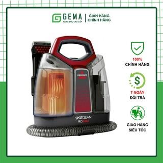 Máy làm sạch bằng hơi nước Bissell SpotClean ProHeat - MÁY GIẶT DIỆT KHUẨN ĐỆM, THẢM, RÈM, SOFA... BISSELL 36988