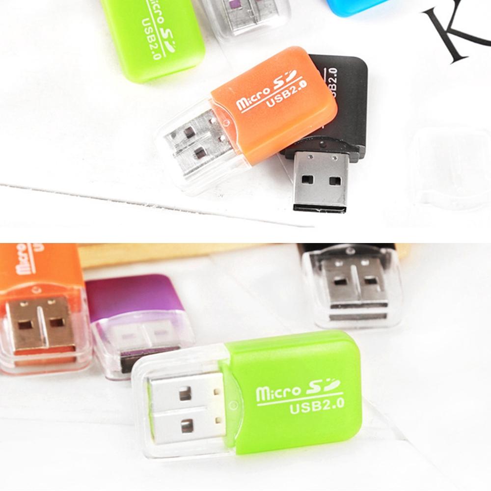 Những lợi ích và tiện ích khi sử dụng đầu đọc thẻ nhớ mini usb?