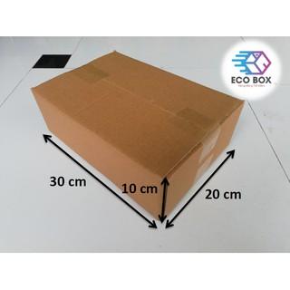 30x20x10 Hộp carton đóng hàng