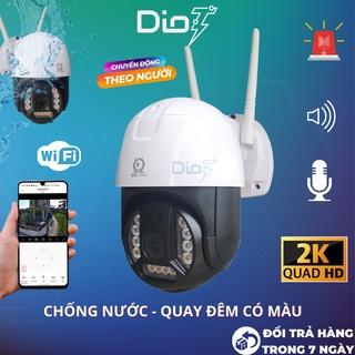 Top 10 camera wifi ngoài trời tốt nhất