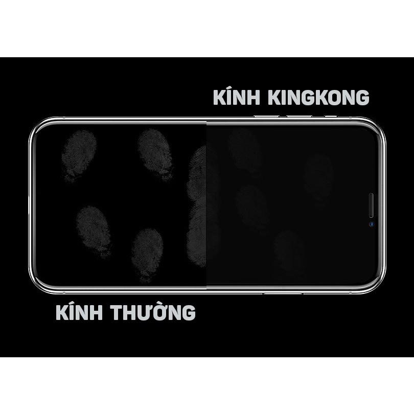 Giá thành và chất lượng của các loại kính cường lực cho iPhone có sự khác biệt không?