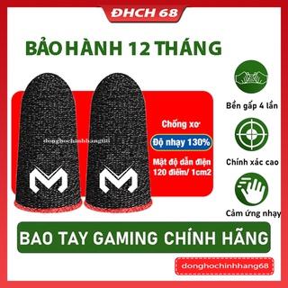 Bao Tay Chơi Game ff, Pubg, Liên Quân.... Găng tay chơi game Chống Mồ Hôi, Siêu Nhạy, Co Giãn Cực Tốt  Bằng Sợi Carbon