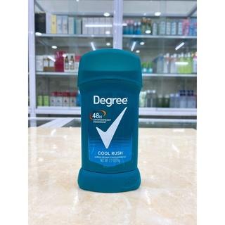 (USA 76G) Sáp Lăn Khử Mùi Nam Degree Men Cool Rush Mẫu Mới