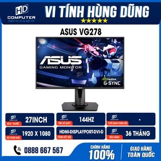 Màn hình máy tính 27inch của Samsung, BenQ, LG, AOC, ASUS, MSI, DELL