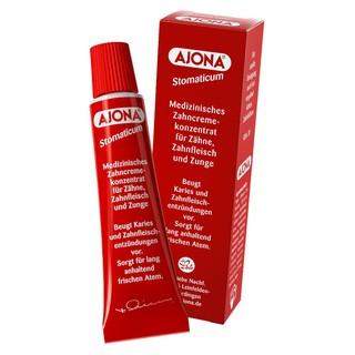 KEM ĐÁNH RĂNG AJONA TUÝP 25ML LOẠI BỎ CAO VÀ CHỐNG VIÊM LỢI