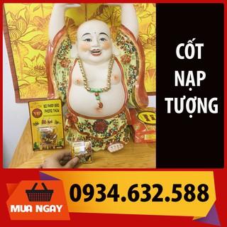 Cốt PHÁP BẢO 2 bộ nạp tượng thờ Thần Tài Thổ Địa  - [ Tượng thờ ]  Cốt thất bảo