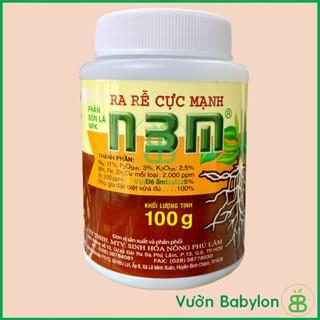 KÍCH THÍCH RA RỄ N3M - LỌ 100 GRAM