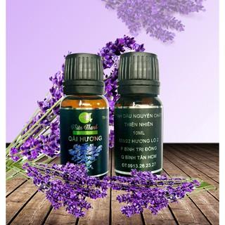 Tinh Dầu Oải Hương Lavender Nguyên Chất 10ml