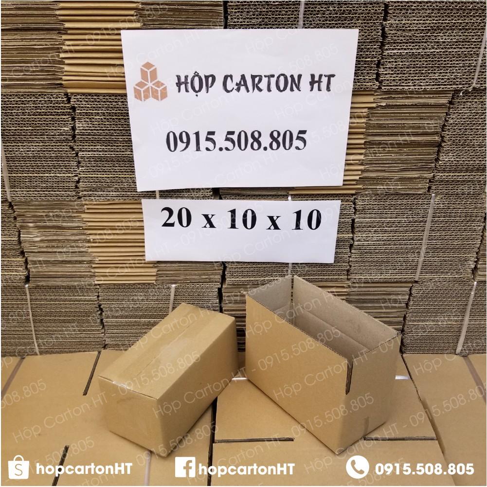 Hộp carton đóng hàng có tác động gì đến môi trường không?