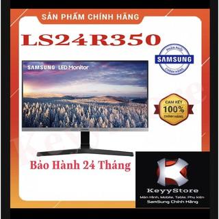 Màn hình Samsung 24 inch LS24R350 75hz IPS Mới 100% Chính Hãng