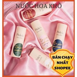 Nước Hoa Khô PINKY'S - Nước hoa sáp bỏ túi bộ sưu tập I'm Your Perfume