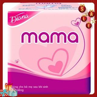 Băng vệ sinh cho mẹ sau sinh Diana Mama (gói 12 miếng)