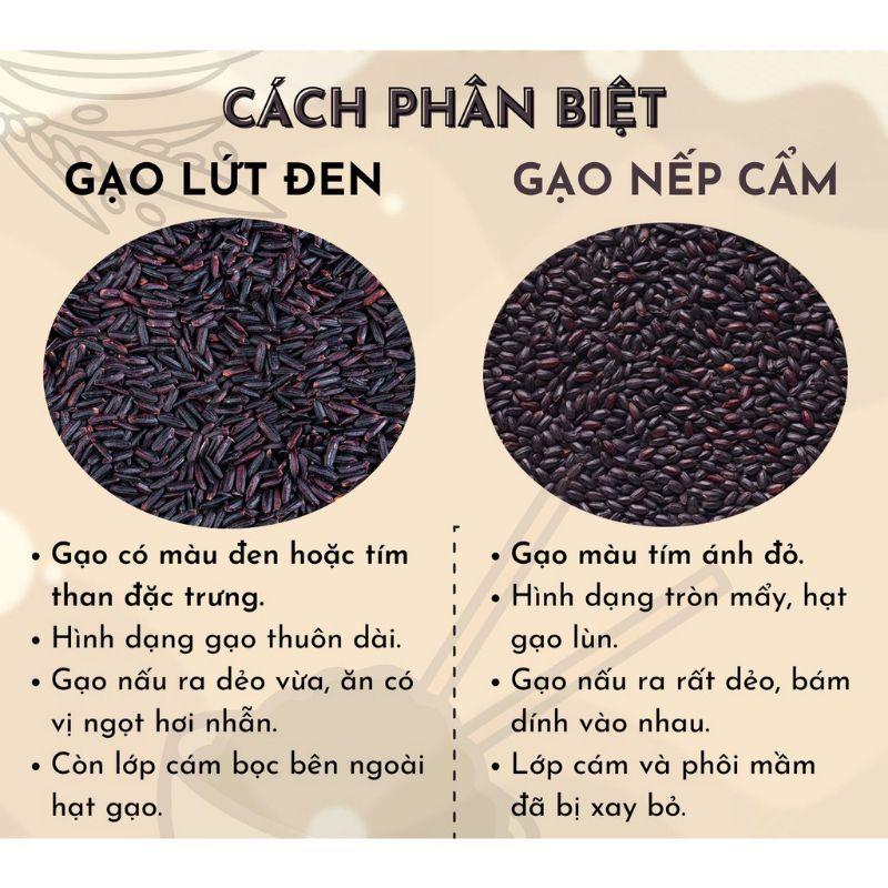 Làm thế nào để nấu gạo lứt ngon?