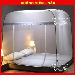 Màn chụp tự bung người lớn gấp gọn tiện dụng Kiều Phi - Mùng chụp tự bung ngủ chống muỗi cao cấp