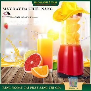 Máy xay sinh tố, thực phẩm đa năng, máy xay cầm tay, xay đá, thịt cá, hoa quả, bảo hành chính hãng 2 năm